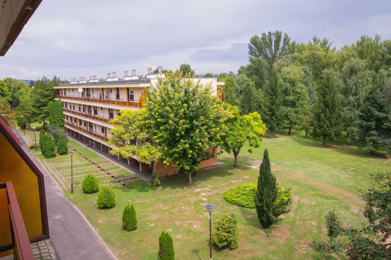 Helikon 32 Apartman Keszthely Εξωτερικό φωτογραφία