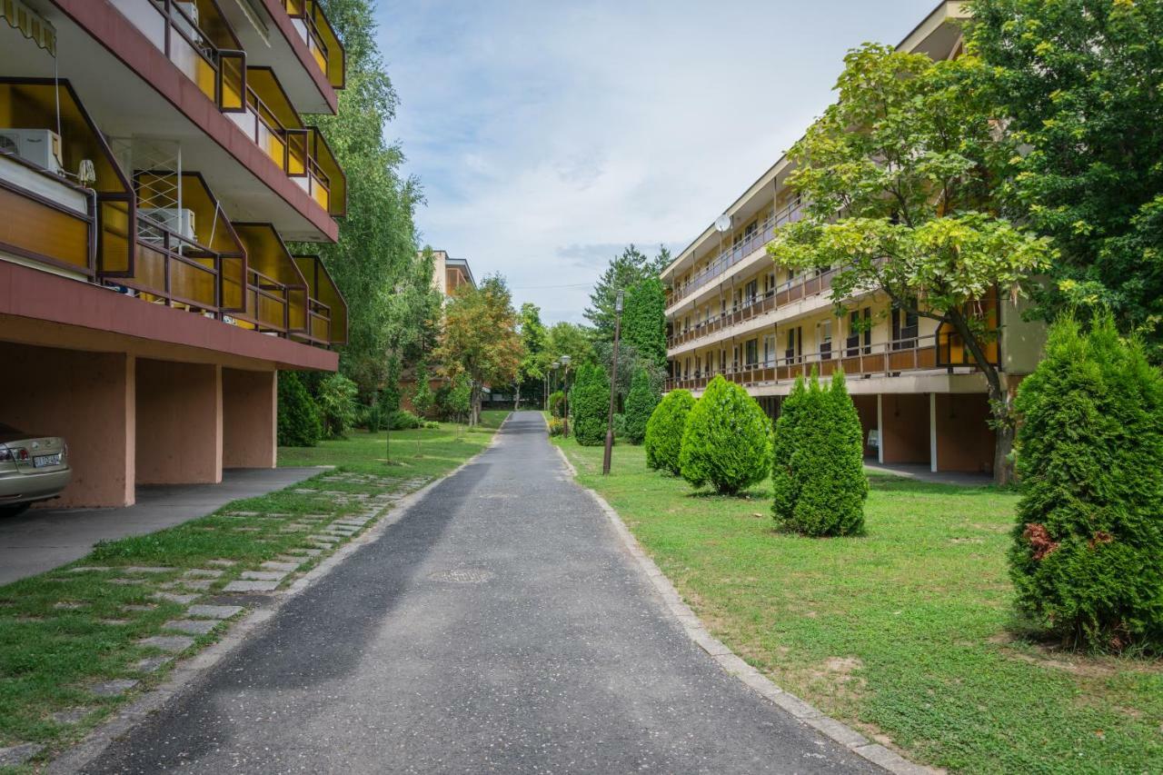 Helikon 32 Apartman Keszthely Εξωτερικό φωτογραφία